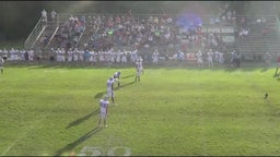 Foard football highlights vs. West Lincoln High School