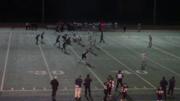 West Seattle football highlights vs. Highline