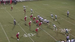 Suwannee football highlights International School of Broward