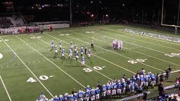 Plymouth Whitemarsh football highlights Quakertown High School