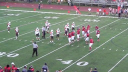 Lake Brantley football highlights University High School