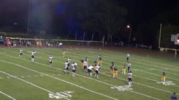 Valley View football highlights Oakwood High School