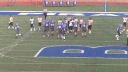 Boonville football highlights Hannibal