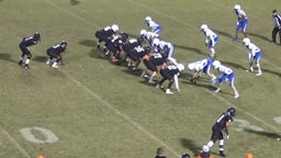 Jacob Scott's highlights Van Alstyne High School