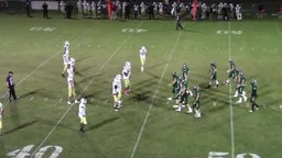 Flomaton football highlights Excel High School