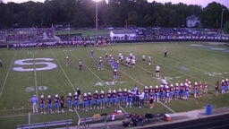St. Joseph-Ogden football highlights Unity High School