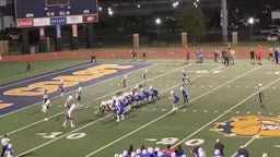 Stone football highlights Sumrall High School