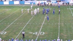 United football highlights Lisbon David Anderson High School