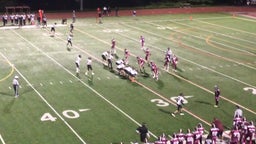 Tuckahoe football highlights Valhalla High School