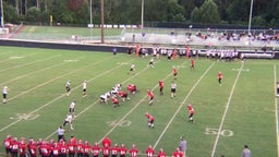 Northern Guilford football highlights Northwest Guilford High School