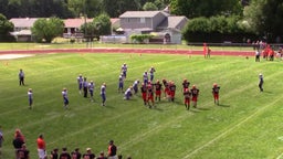 Walton football highlights Oneonta High School