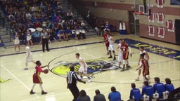 Del Sol basketball highlights Moapa Valley High School