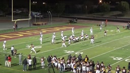 Edison football highlights Pacheco High School