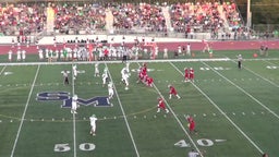 Musselman football highlights Spring Mills High School