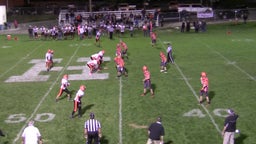 Hagerman football highlights vs. Glenns Ferry High School