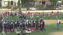 Kennedy football highlights Fort Hamilton High School