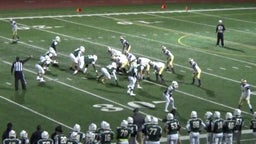 Highline football highlights Clover Park High School