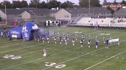 Middletown football highlights vs. Rodney