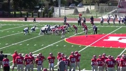 Divine Child football highlights Loyola High School