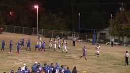 Caddo football highlights vs. Arkoma