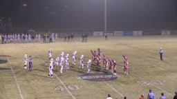 Tipton-Rosemark Academy football highlights Middle Tennessee Christian