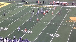 Madison football highlights Center Line High School