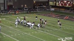 West football highlights Highland High School