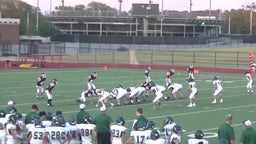 Michael Purcell's highlights vs. Wylie High School