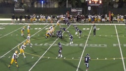 Jalen Reeves's highlights Glades Central High School