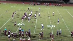 Riesel football highlights Thrall High School