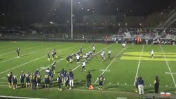 Shepherd football highlights vs. Ovid-Elsie