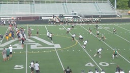 Shaw football highlights Shaker Heights High School