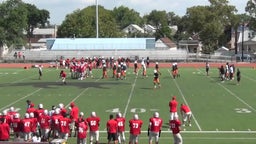 Perth Amboy football highlights Snyder High School