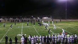 Nogales football highlights Silver Valley High School