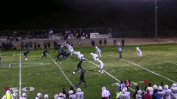 Silver Valley football highlights Nogales High School