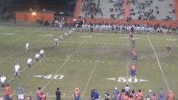 Bartow football highlights vs. Bishop Moore