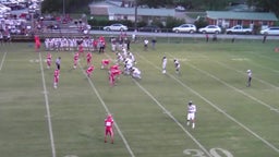 Davis football highlights vs. Heritage Hall High