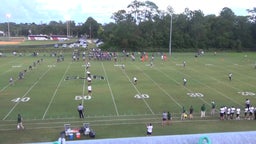 St. Joseph Academy football highlights Wildwood High School
