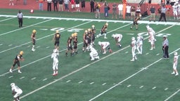Hayes football highlights Buckeye Valley High School