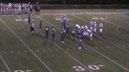 Middletown Christian football highlights vs. Elder High School (JV)