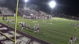 Gabe Miller's highlights George County High School