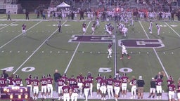 River Felts's highlights George County High School