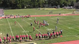 Wildwood football highlights Haddon Township High School