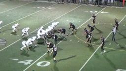 Smoky Valley football highlights Halstead High School