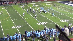 Valor Christian football highlights Game #5 Cherry Creek