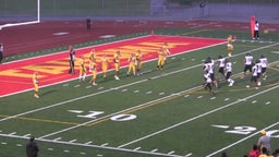 Mount Tahoma football highlights Bonney Lake High School