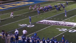 Valley View football highlights Paragould High School