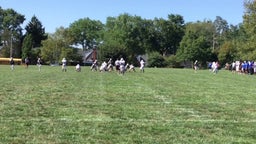 Norristown football highlights Upper Merion Area High School