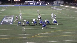 Geneva football highlights St. Charles North High School