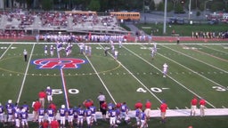 Ethan Dabbs's highlights Cambria Heights High School